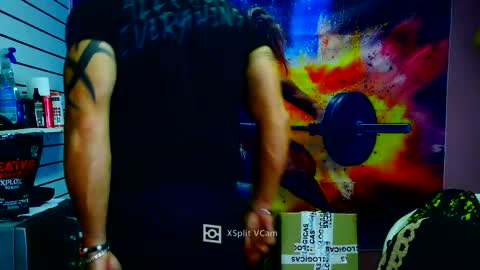 Snapshot of fabxxxl chatting on 04.10.26 fabxxxl online show from 04.10.26