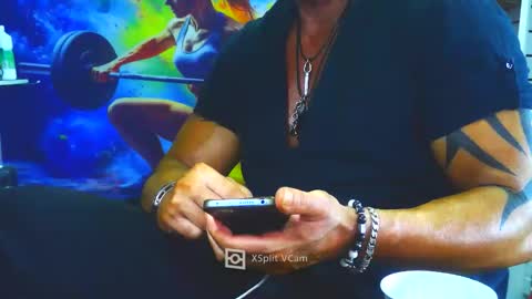 Snapshot of fabxxxl chatting on 04.11.26 fabxxxl online show from 04.11.26