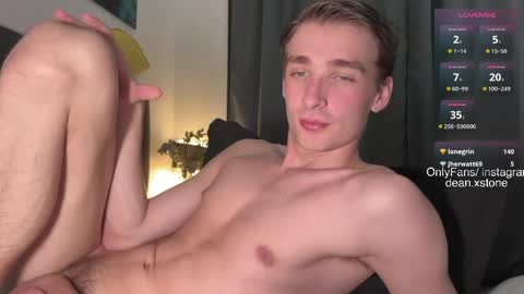 Dean kink open vers Help me reach 50 likes  online show from 05.17.26