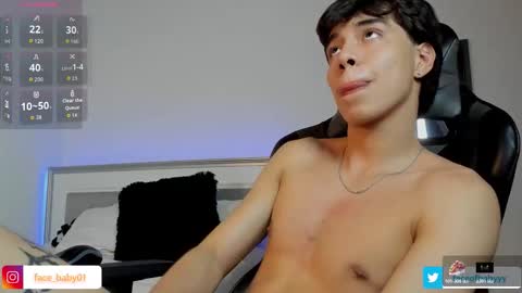 faceofbabyyy online show from 12.04.25