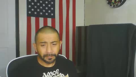 Snapshot of faded805 chatting on 04.22.26 Mark online show from 04.22.26