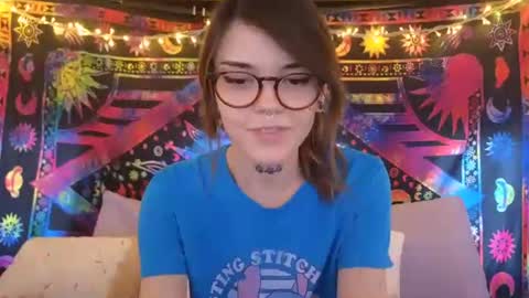 Snapshot of faerienugs chatting on 02.23.26 Faerie 3 online show from 02.23.26