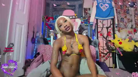 Fae and Cheta online show from 02.27.26