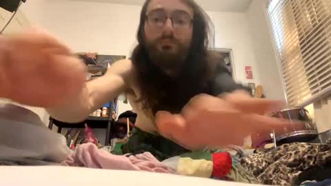 fairtouching online show from 02.18.25