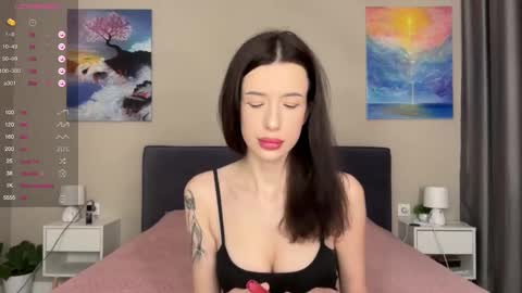 Snapshot of fairy_bloomix chatting on 01.16.25 Bloom online show from 01.16.25