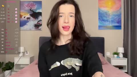 Snapshot of fairy_bloomix chatting on 01.28.25 Bloom online show from 01.28.25