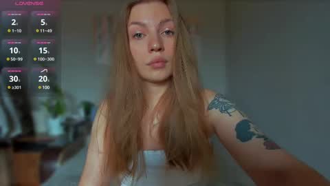 Snapshot of fairy_lele chatting on 03.04.25 fairy_lele online show from 03.04.25