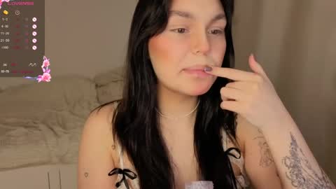 Snapshot of fairy_mairy chatting on 03.14.26 Mairy online show from 03.14.26