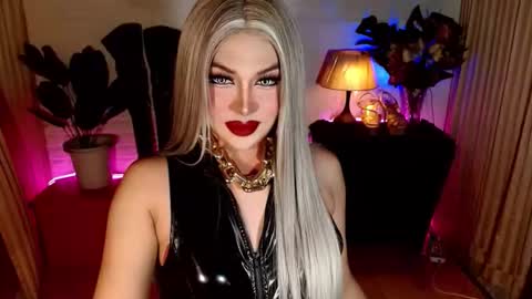 Snapshot of fairycockxxx chatting on 10.27.25 CLAUDIA VALVALERA online show from 10.27.25