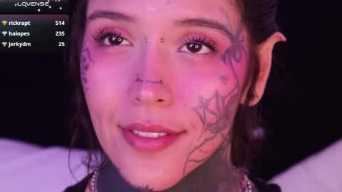 Snapshot of fairyflexxx chatting on 02.04.25 Fairy online show from 02.04.25