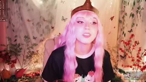  Jackie Cosplayer  online show from 01.19.26