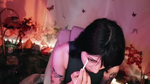 Jackie Cosplayer  online show from 06.25.26