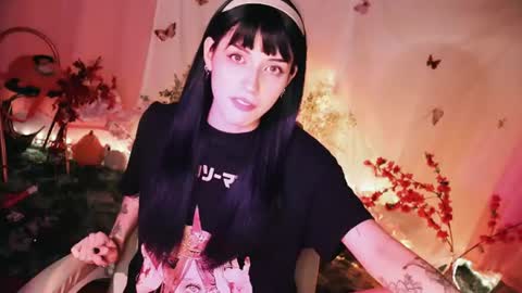  Jackie Cosplayer  online show from 07.16.26