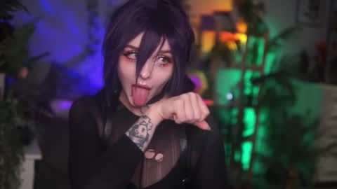 faith_chan online show from 03.14.26