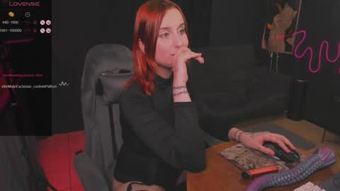 Angelina and Alice online show from 02.21.26