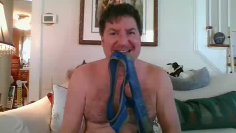 Snapshot of falconbator8 chatting on 12.14.24 falconbator8 online show from 12.14.24