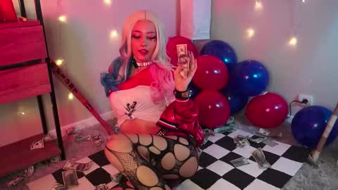 Kaori online show from 09.25.25