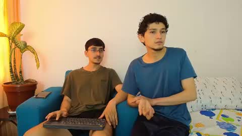 Snapshot of fallgays chatting on 06.14.26 FallGays online show from 06.14.26
