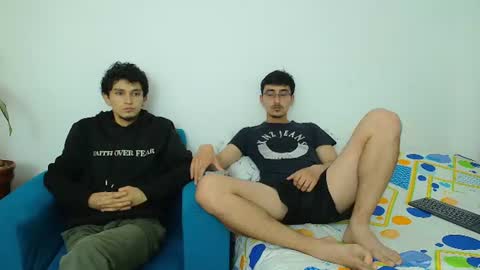 FallGays online show from 06.24.26