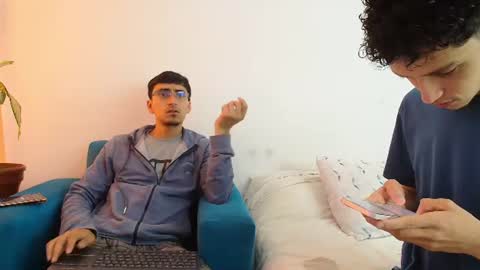 FallGays online show from 07.05.26