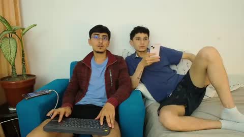 FallGays online show from 07.13.26