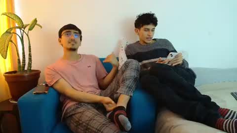 FallGays online show from 07.23.26