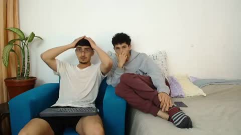 FallGays online show from 07.26.26