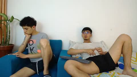 FallGays online show from 07.28.26