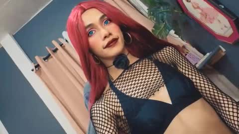 Alexandra x Alexandro online show from 09.11.25