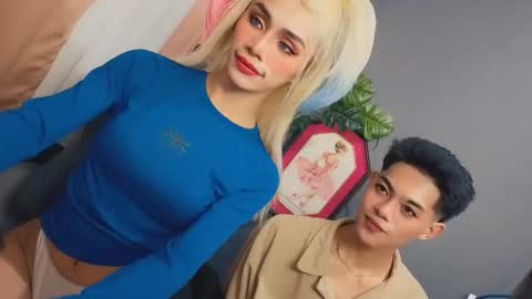 Alexandra x Alexandro online show from 10.04.25