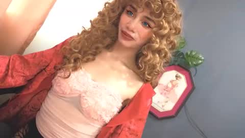 Alexandra x Alexandro online show from 10.12.25