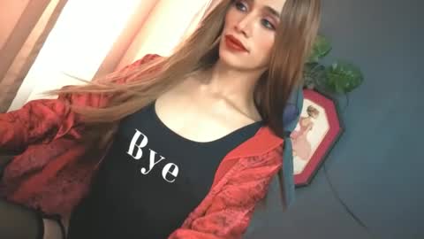 Alexandra x Alexandro online show from 10.13.25