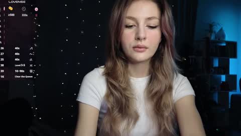 Snapshot of fancymeee chatting on 01.26.25 fancymeee online show from 01.26.25