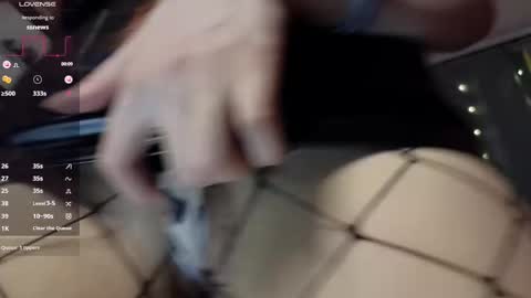 Snapshot of fancymeee chatting on 02.23.25 fancymeee online show from 02.23.25