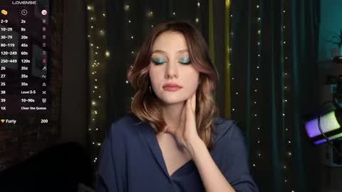 Snapshot of fancymeee chatting on 03.07.25 fancymeee online show from 03.07.25