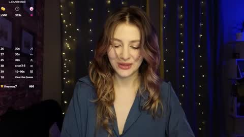 Snapshot of fancymeee chatting on 03.10.25 fancymeee online show from 03.10.25