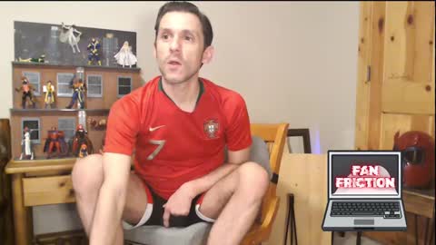 Fan Friction online show from 01.21.25