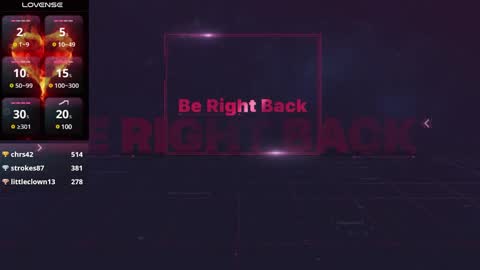 Fanny online show from 02.10.25