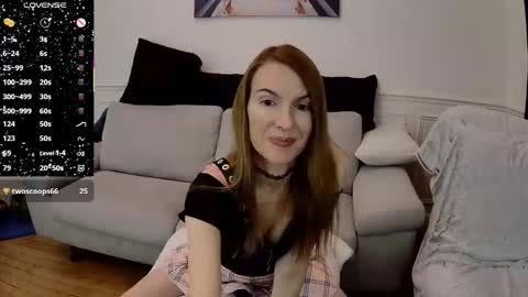 Fanny online show from 12.19.25