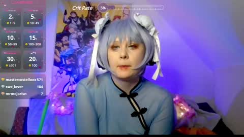 Fairy online show from 02.06.25