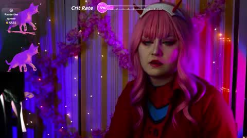 Fairy online show from 09.18.25