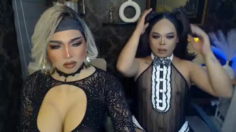 Snapshot of fantasticock4ux chatting on 09.21.25 YOUR DOMINA KRISTINE online show from 09.21.25