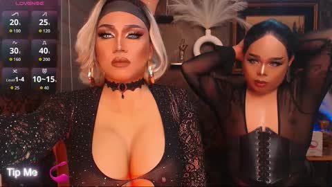 Snapshot of fantasticock4ux chatting on 09.22.25 YOUR DOMINA KRISTINE online show from 09.22.25