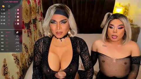 Snapshot of fantasticock4ux chatting on 09.24.25 YOUR DOMINA KRISTINE online show from 09.24.25