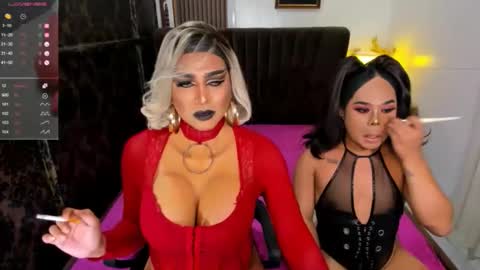 Snapshot of fantasticock4ux chatting on 10.09.25 YOUR DOMINA KRISTINE online show from 10.09.25