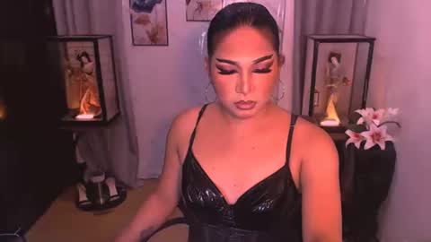 Snapshot of fantasticock4ux chatting on 12.21.25 YOUR DOMINA KRISTINE online show from 12.21.25