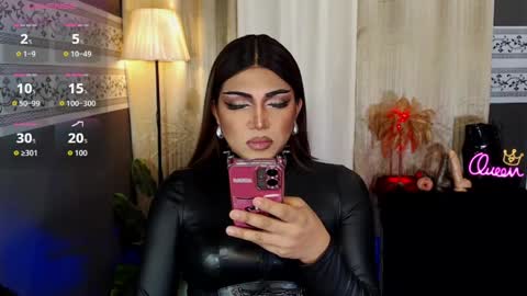 YOUR DOMINA KRISTINE online show from 05.03.26