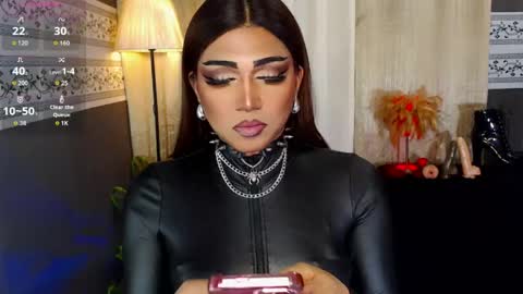 YOUR DOMINA KRISTINE online show from 05.07.26