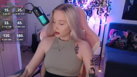 Lisa online show from 04.03.26