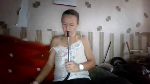 Snapshot of fantasyanitaa chatting on 11.01.25 FantasyAnitaa online show from 11.01.25